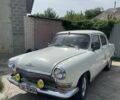 Белый ГАЗ 21, объемом двигателя 2.5 л и пробегом 100 тыс. км за 850 $, фото 1 на Automoto.ua