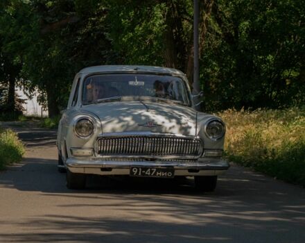 Белый ГАЗ 21, объемом двигателя 2.4 л и пробегом 66 тыс. км за 1500 $, фото 2 на Automoto.ua