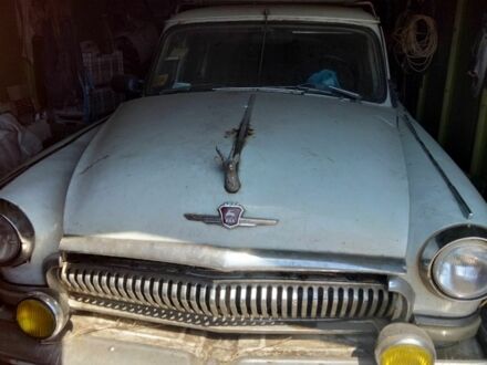ГАЗ 21 1961 у Харкові на Automoto.ua Білий ГАЗ 21, об'ємом двигуна 2 л та пробігом 100 тис. км за 725 $, фото 1 на Automoto.ua
