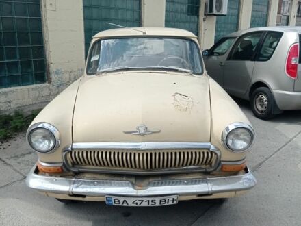ГАЗ 21 1963 у Дніпро (Дніпропетровську) на Automoto.ua Білий ГАЗ 21, об'ємом двигуна 2.4 л та пробігом 55 тис. км за 721 $, фото 1 на Automoto.ua