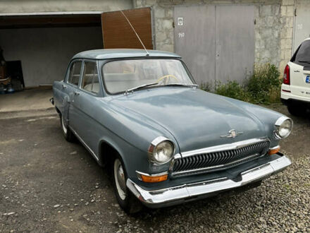 ГАЗ 21 Волга 1964 в Стрые на Automoto.ua Белый ГАЗ 21 Волга, объемом двигателя 2.5 л и пробегом 48 тыс. км за 10000 $, фото 1 на Automoto.ua