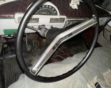 Білий ГАЗ 21 Волга, об'ємом двигуна 2.4 л та пробігом 11 тис. км за 968 $, фото 1 на Automoto.ua
