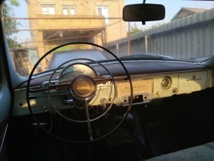 ГАЗ 21 1966 в Славянске на Automoto.ua Белый ГАЗ 21, объемом двигателя 2 л и пробегом 3 тыс. км за 812 $, фото 1 на Automoto.ua