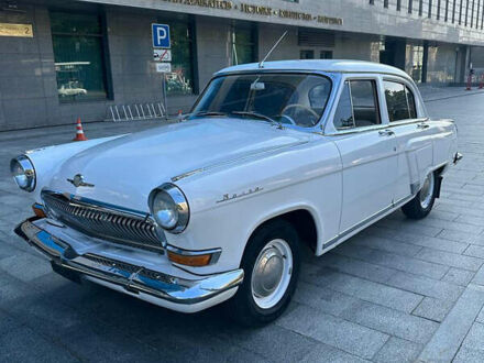 ГАЗ 21 Волга 1966 в Харькове на Automoto.ua Белый ГАЗ 21 Волга, объемом двигателя 0 л и пробегом 100 тыс. км за 16400 $, фото 1 на Automoto.ua