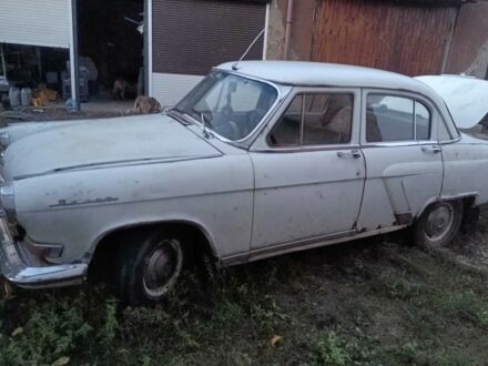 ГАЗ 21 Волга 1968 в Харькове на Automoto.ua Белый ГАЗ 21 Волга, объемом двигателя 2.4 л и пробегом 100 тыс. км за 700 $, фото 1 на Automoto.ua