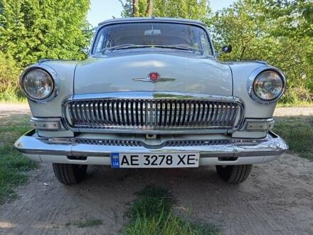 ГАЗ 21 Волга 1969 в Кривом Роге на Automoto.ua Белый ГАЗ 21 Волга, объемом двигателя 2.5 л и пробегом 58 тыс. км за 14800 $, фото 1 на Automoto.ua