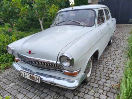 ГАЗ 21 1970 у Каменце-Подольском на Automoto.ua Білий ГАЗ 21, об'ємом двигуна 0 л та пробігом 54 тис. км за 1200 $, фото 1 на Automoto.ua