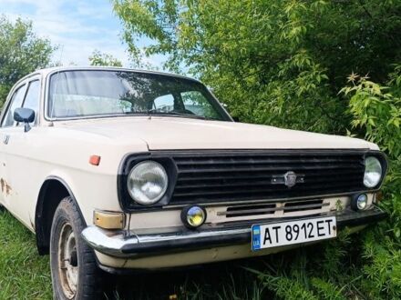 ГАЗ 21 1988 в Сумах на Automoto.ua Белый ГАЗ 21, объемом двигателя 2.4 л и пробегом 1 тыс. км за 700 $, фото 1 на Automoto.ua