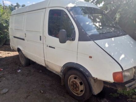 ГАЗ 21 1997 в Коростене на Automoto.ua Белый ГАЗ 21, объемом двигателя 2 л и пробегом 1000 тыс. км за 241 $, фото 1 на Automoto.ua