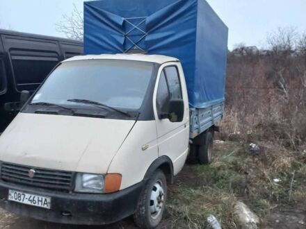 ГАЗ 21 1997 в Харькове на Automoto.ua Белый ГАЗ 21, объемом двигателя 0 л и пробегом 3 тыс. км за 1200 $, фото 1 на Automoto.ua