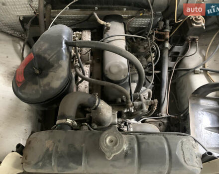 ГАЗ 21 Волга 1960 в Киеве на Automoto.ua Бежевый ГАЗ 21 Волга, объемом двигателя 2.4 л и пробегом 1 тыс. км за 7000 $, фото 13 на Automoto.ua