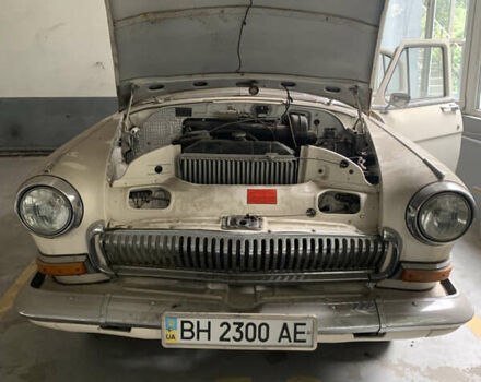 ГАЗ 21 Волга 1960 в Киеве на Automoto.ua Бежевый ГАЗ 21 Волга, объемом двигателя 2.4 л и пробегом 1 тыс. км за 7000 $, фото 11 на Automoto.ua