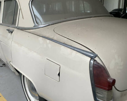 ГАЗ 21 Волга 1960 в Киеве на Automoto.ua Бежевый ГАЗ 21 Волга, объемом двигателя 2.4 л и пробегом 1 тыс. км за 7000 $, фото 8 на Automoto.ua