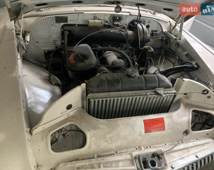 ГАЗ 21 Волга 1960 в Киеве на Automoto.ua Бежевый ГАЗ 21 Волга, объемом двигателя 2.4 л и пробегом 1 тыс. км за 7000 $, фото 14 на Automoto.ua