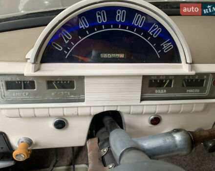 ГАЗ 21 Волга 1960 в Киеве на Automoto.ua Бежевый ГАЗ 21 Волга, объемом двигателя 2.4 л и пробегом 1 тыс. км за 7000 $, фото 33 на Automoto.ua