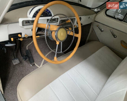 ГАЗ 21 Волга 1960 в Киеве на Automoto.ua Бежевый ГАЗ 21 Волга, объемом двигателя 2.4 л и пробегом 1 тыс. км за 7000 $, фото 24 на Automoto.ua