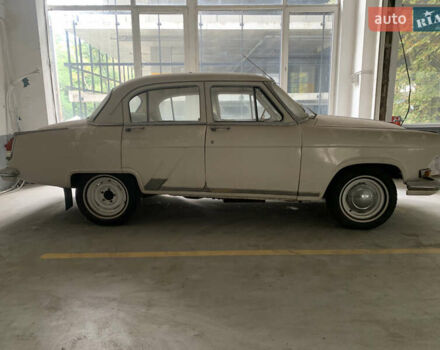 ГАЗ 21 Волга 1960 в Киеве на Automoto.ua Бежевый ГАЗ 21 Волга, объемом двигателя 2.4 л и пробегом 1 тыс. км за 7000 $, фото 4 на Automoto.ua