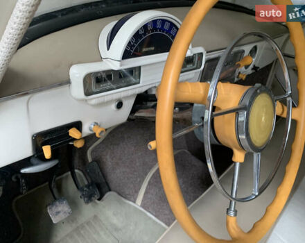 ГАЗ 21 Волга 1960 в Киеве на Automoto.ua Бежевый ГАЗ 21 Волга, объемом двигателя 2.4 л и пробегом 1 тыс. км за 7000 $, фото 29 на Automoto.ua