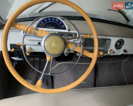 ГАЗ 21 Волга 1960 в Киеве на Automoto.ua Бежевый ГАЗ 21 Волга, объемом двигателя 2.4 л и пробегом 1 тыс. км за 7000 $, фото 20 на Automoto.ua