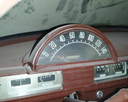 Бежевый ГАЗ 21 Волга, объемом двигателя 2.4 л и пробегом 55 тыс. км за 6000 $, фото 5 на Automoto.ua