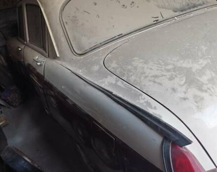 Бежевый ГАЗ 21 Волга, объемом двигателя 2.4 л и пробегом 55 тыс. км за 6000 $, фото 3 на Automoto.ua