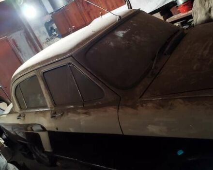 Бежевый ГАЗ 21 Волга, объемом двигателя 2.4 л и пробегом 55 тыс. км за 6000 $, фото 7 на Automoto.ua