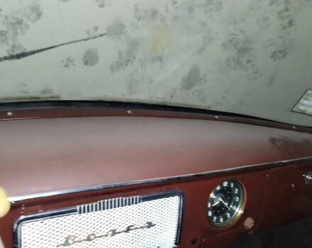 Бежевый ГАЗ 21 Волга, объемом двигателя 2.4 л и пробегом 55 тыс. км за 6000 $, фото 6 на Automoto.ua