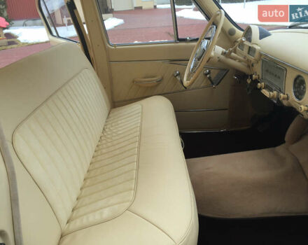 Бежевый ГАЗ 21 Волга, объемом двигателя 0 л и пробегом 72 тыс. км за 40000 $, фото 12 на Automoto.ua