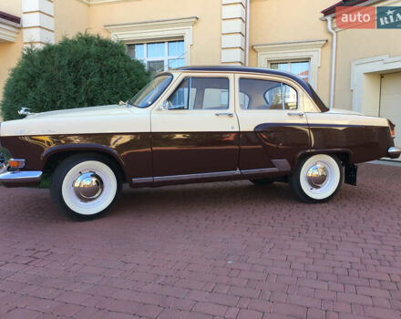 Бежевый ГАЗ 21 Волга, объемом двигателя 0 л и пробегом 72 тыс. км за 40000 $, фото 8 на Automoto.ua
