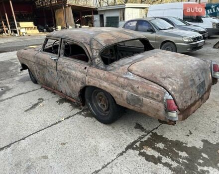 ГАЗ 21 Волга 1964 в Ужгороде на Automoto.ua Бежевый ГАЗ 21 Волга, объемом двигателя 2.45 л и пробегом 150 тыс. км за 1300 $, фото 8 на Automoto.ua