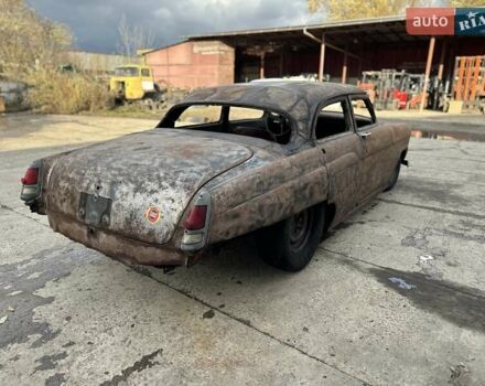 ГАЗ 21 Волга 1964 в Ужгороде на Automoto.ua Бежевый ГАЗ 21 Волга, объемом двигателя 2.45 л и пробегом 150 тыс. км за 1300 $, фото 6 на Automoto.ua