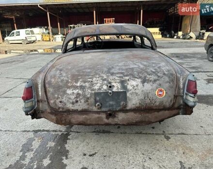 ГАЗ 21 Волга 1964 в Ужгороде на Automoto.ua Бежевый ГАЗ 21 Волга, объемом двигателя 2.45 л и пробегом 150 тыс. км за 1300 $, фото 7 на Automoto.ua