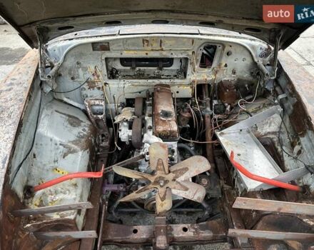 ГАЗ 21 Волга 1964 в Ужгороде на Automoto.ua Бежевый ГАЗ 21 Волга, объемом двигателя 2.45 л и пробегом 150 тыс. км за 1300 $, фото 13 на Automoto.ua