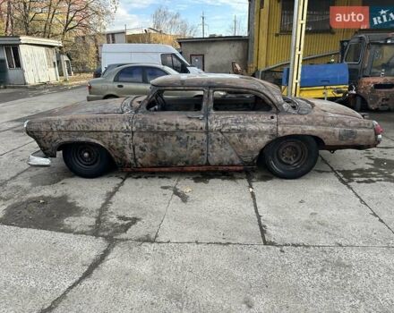 ГАЗ 21 Волга 1964 в Ужгороде на Automoto.ua Бежевый ГАЗ 21 Волга, объемом двигателя 2.45 л и пробегом 150 тыс. км за 1300 $, фото 9 на Automoto.ua