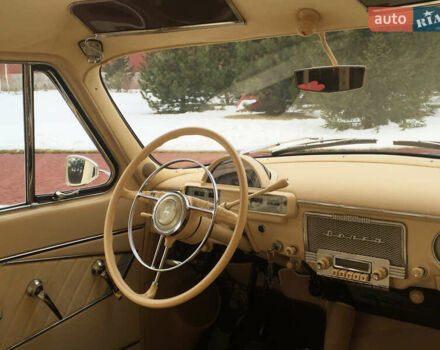 Бежевый ГАЗ 21 Волга, объемом двигателя 0 л и пробегом 72 тыс. км за 40000 $, фото 13 на Automoto.ua