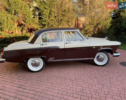 Бежевый ГАЗ 21 Волга, объемом двигателя 0 л и пробегом 72 тыс. км за 40000 $, фото 1 на Automoto.ua