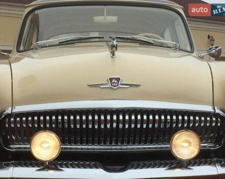 Бежевый ГАЗ 21 Волга, объемом двигателя 0 л и пробегом 72 тыс. км за 40000 $, фото 18 на Automoto.ua