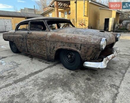 ГАЗ 21 Волга 1964 в Ужгороде на Automoto.ua Бежевый ГАЗ 21 Волга, объемом двигателя 2.45 л и пробегом 150 тыс. км за 1300 $, фото 3 на Automoto.ua