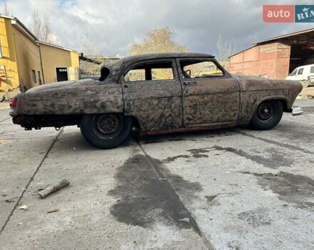 ГАЗ 21 Волга 1964 в Ужгороде на Automoto.ua Бежевый ГАЗ 21 Волга, объемом двигателя 2.45 л и пробегом 150 тыс. км за 1300 $, фото 4 на Automoto.ua