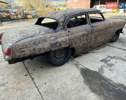 ГАЗ 21 Волга 1964 в Ужгороде на Automoto.ua Бежевый ГАЗ 21 Волга, объемом двигателя 2.45 л и пробегом 150 тыс. км за 1300 $, фото 5 на Automoto.ua