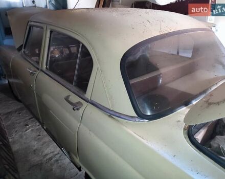 ГАЗ 21 Волга 1965 в Сумах на Automoto.ua Бежевый ГАЗ 21 Волга, объемом двигателя 2.5 л и пробегом 100 тыс. км за 6000 $, фото 5 на Automoto.ua