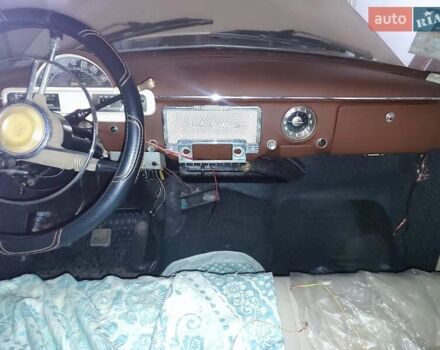 ГАЗ 21 Волга 1965 в Сумах на Automoto.ua Бежевый ГАЗ 21 Волга, объемом двигателя 2.5 л и пробегом 100 тыс. км за 6000 $, фото 2 на Automoto.ua