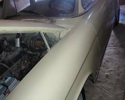 ГАЗ 21 Волга 1965 в Сумах на Automoto.ua Бежевый ГАЗ 21 Волга, объемом двигателя 2.5 л и пробегом 100 тыс. км за 6000 $, фото 8 на Automoto.ua