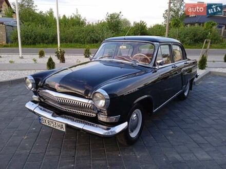 ГАЗ 21 Волга 1963 в Львове на Automoto.ua Бежевый ГАЗ 21 Волга, объемом двигателя 2.4 л и пробегом 60 тыс. км за 19800 $, фото 1 на Automoto.ua