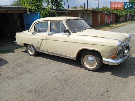 ГАЗ 21 Волга 1965 в Кривом Роге на Automoto.ua Бежевый ГАЗ 21 Волга, объемом двигателя 0 л и пробегом 100 тыс. км за 1118 $, фото 1 на Automoto.ua