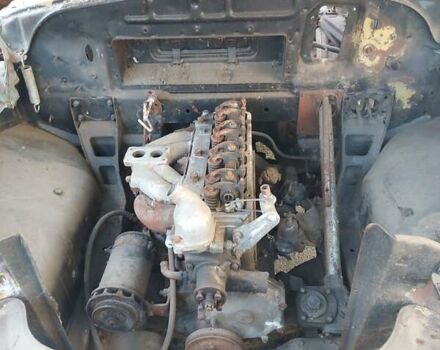 Черный ГАЗ 21 Волга, объемом двигателя 2.4 л и пробегом 70 тыс. км за 250 $, фото 27 на Automoto.ua