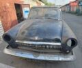 Черный ГАЗ 21 Волга, объемом двигателя 2.4 л и пробегом 70 тыс. км за 250 $, фото 1 на Automoto.ua