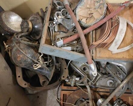 Черный ГАЗ 21 Волга, объемом двигателя 2.4 л и пробегом 70 тыс. км за 250 $, фото 24 на Automoto.ua