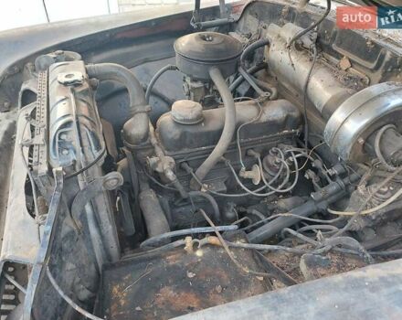 Черный ГАЗ 21 Волга, объемом двигателя 2.4 л и пробегом 70 тыс. км за 250 $, фото 2 на Automoto.ua