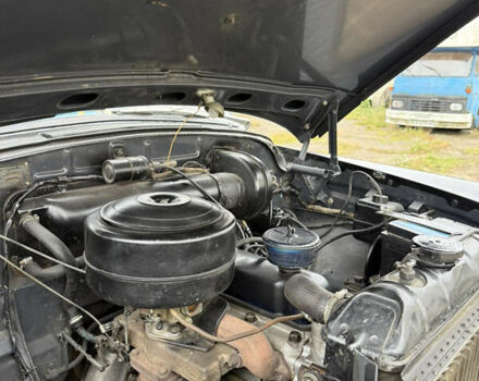 Черный ГАЗ 21 Волга, объемом двигателя 0 л и пробегом 2 тыс. км за 15000 $, фото 19 на Automoto.ua